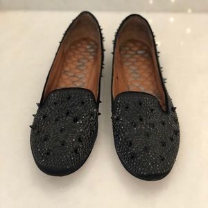 Sam Edelman Studded Loafers